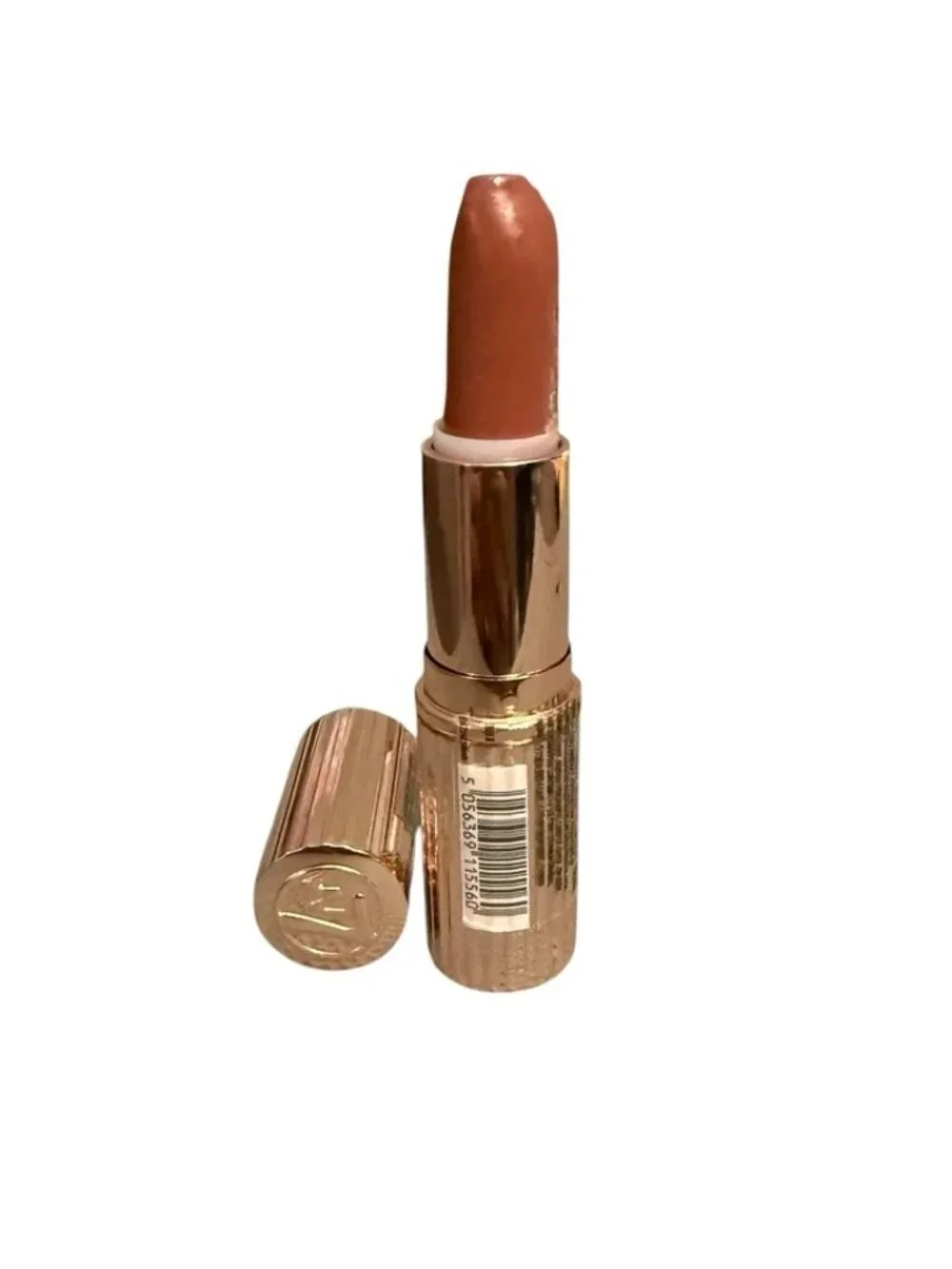 W7 Lip Culture Lipstick Soft Satin Lipstick NAKED DESIRE * NEW *Nicked Tip